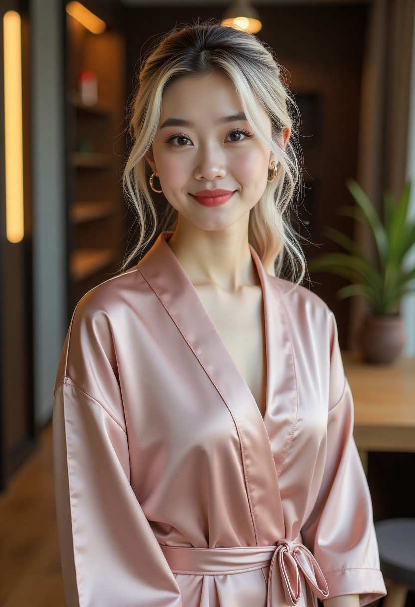 春潮渐起 海报